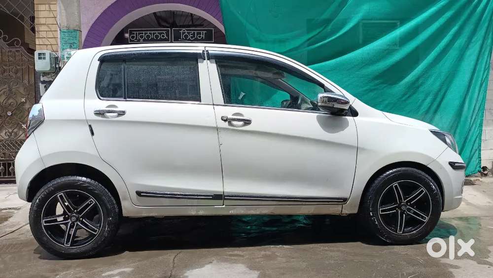 2015 Maruti Suzuki Celerio Zxi