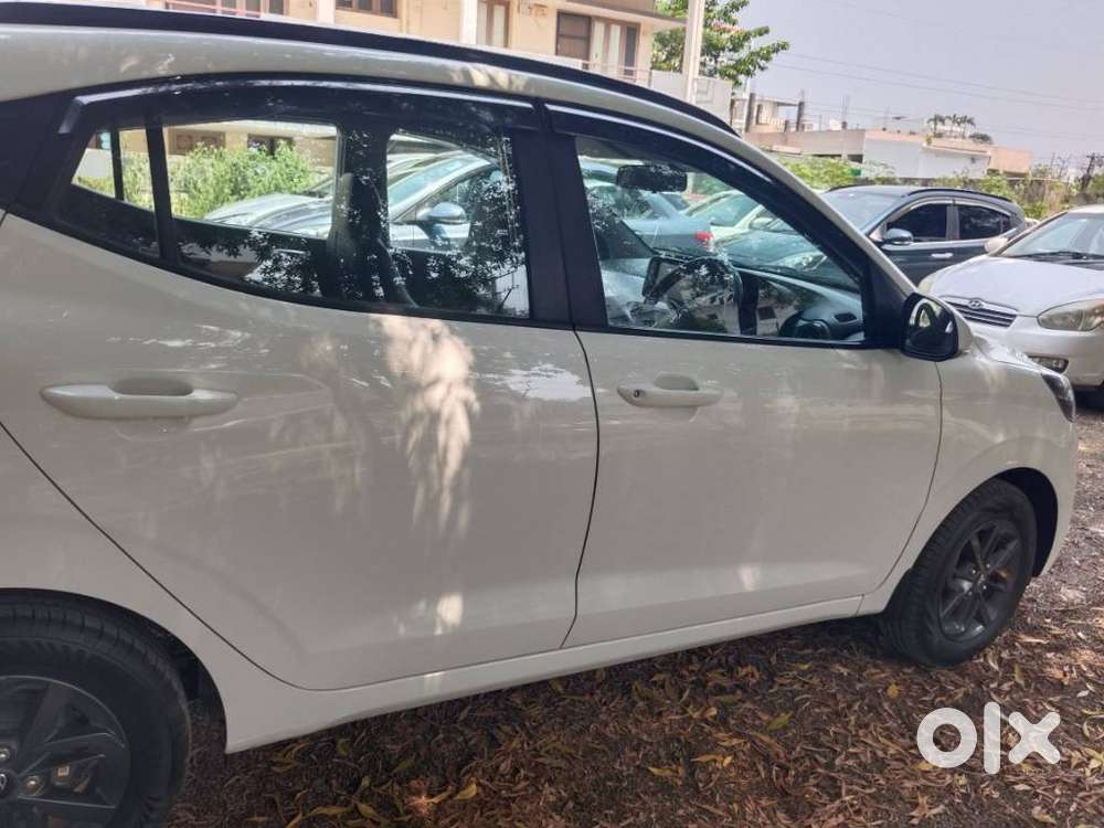 Hyundai Grand I10 Nios Sportz 1.2 Kappa Vtvt, 2022, Petrol