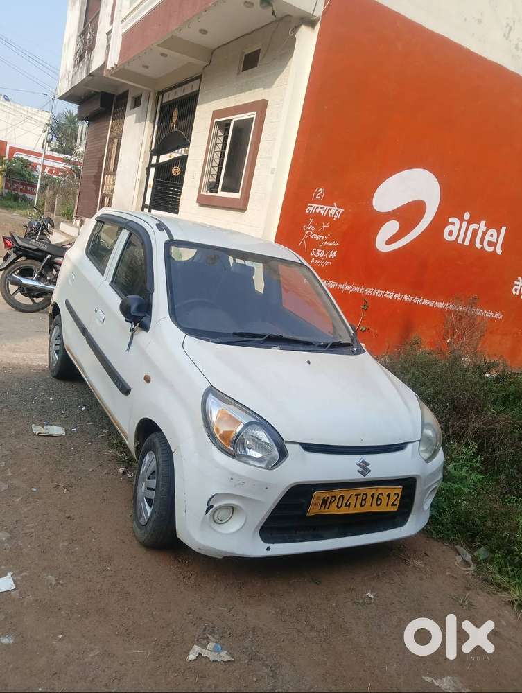 Maruti Suzuki Alto 2018 Cng Alto Lxi