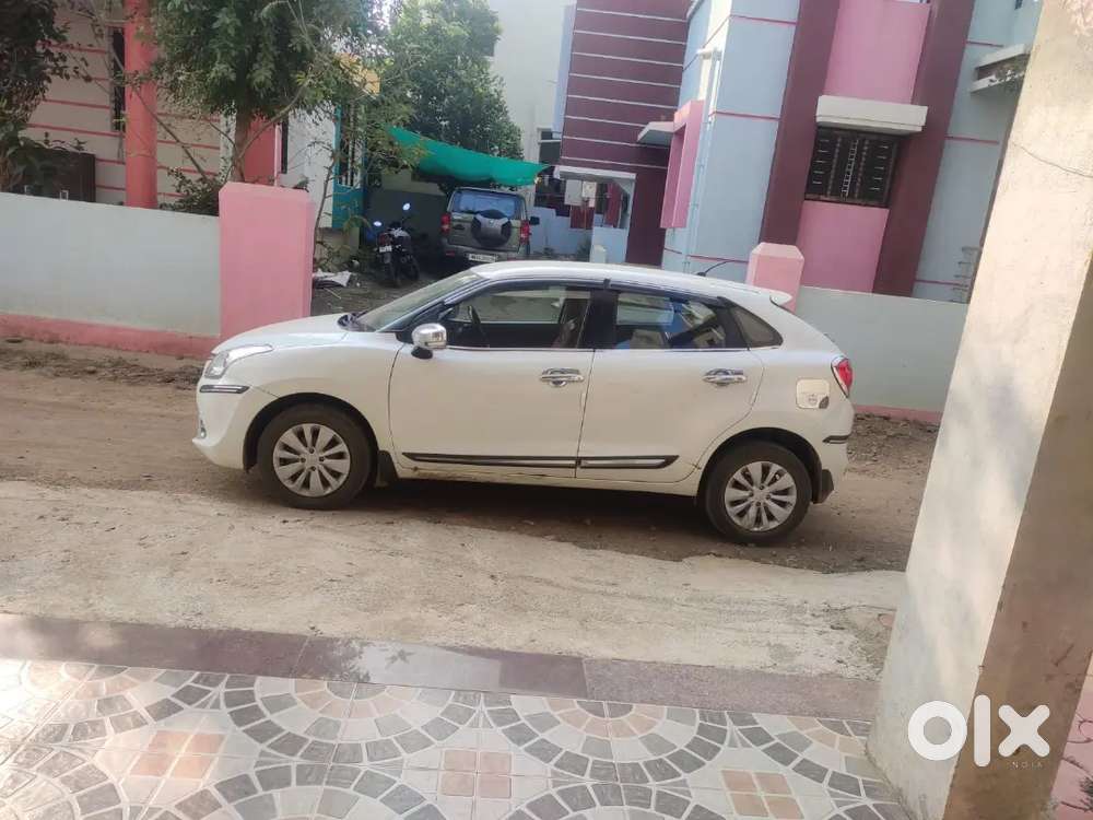 Maruti Suzuki Baleno 2018