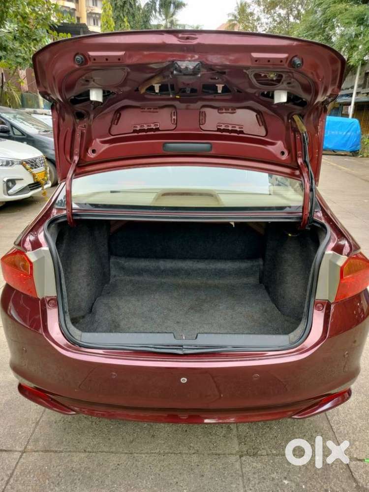 Honda City 2014-2015 I Dtec V, 2014, Diesel