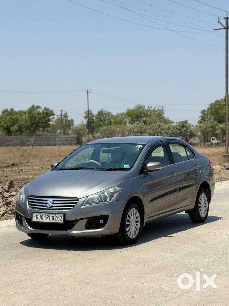 Maruti Suzuki Ciaz 2014-2017 Vdi, 2015, Diesel