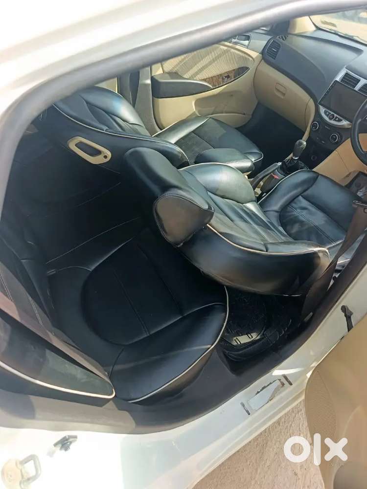 Hyundai New Verna Sx 2016