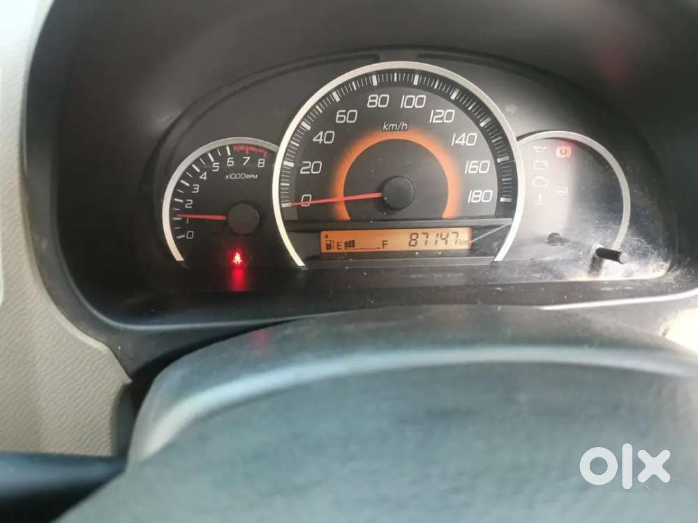 Maruti Suzuki Wagon R Petrol 2014