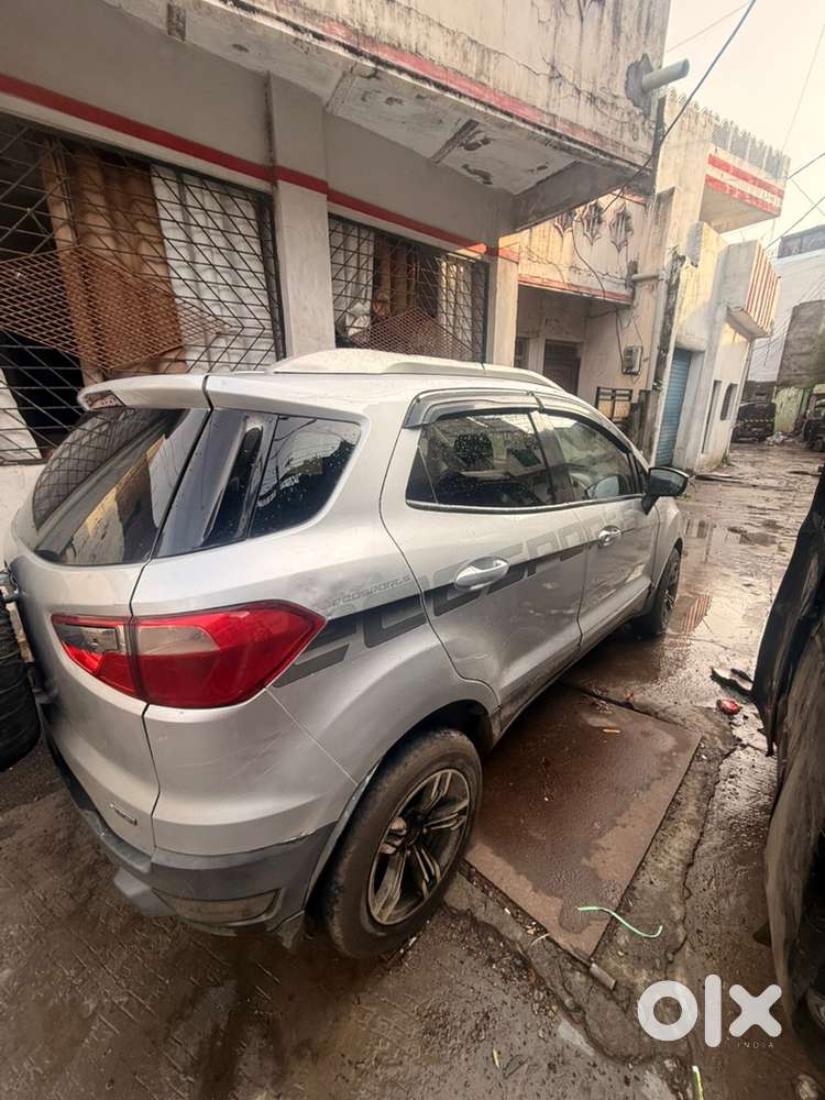Ford Ecosport Diesel 2014 Car