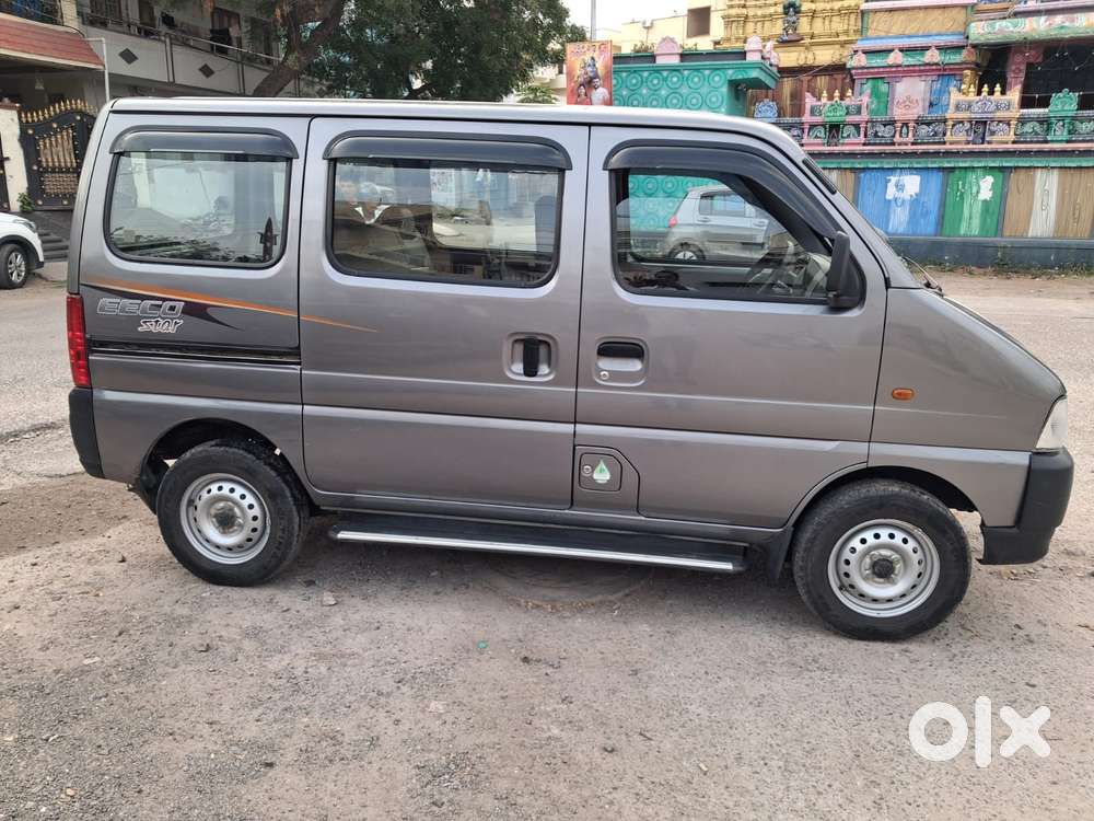 Maruti Suzuki Eeco 5 Seater Ac, 2024, Petrol