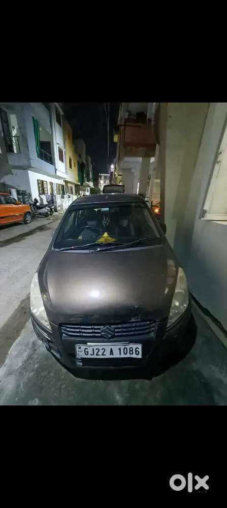 Maruti Suzuki Ritz Lxi 2009 Cng/petrol