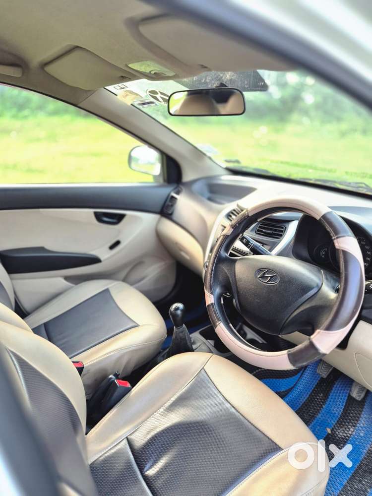 Hyundai Eon Era, 2016, Petrol