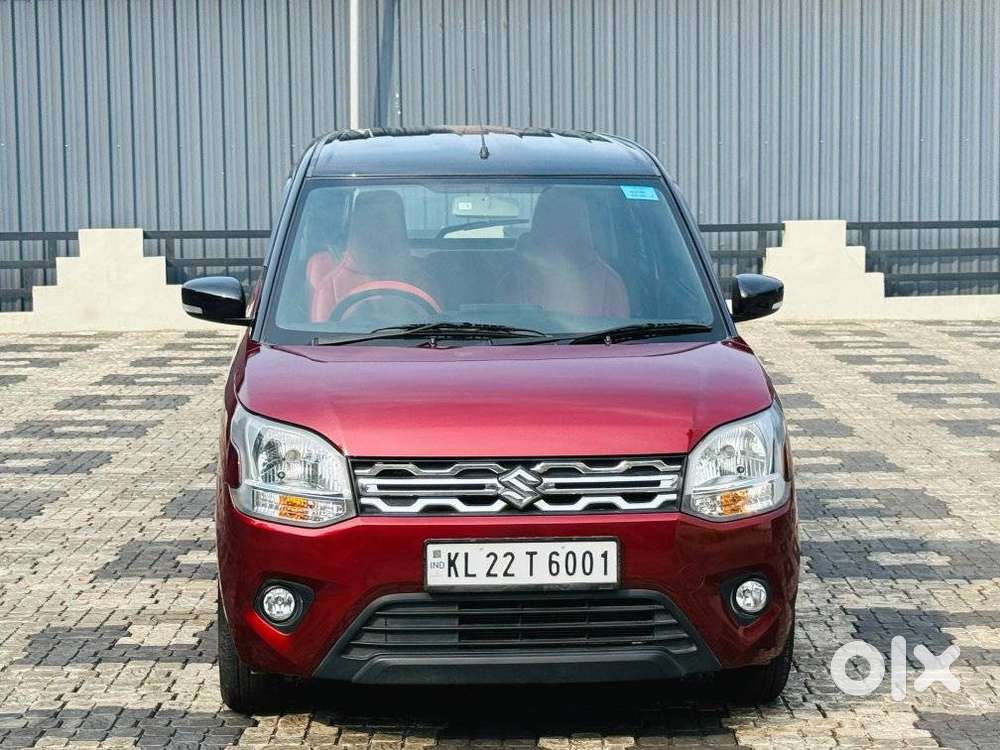 Maruti Suzuki Wagon R Zxi Plus 1.2 Ags Dual Tone, 2025, Petrol