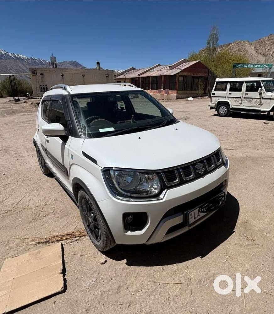 Maruti Suzuki Ignis 2022