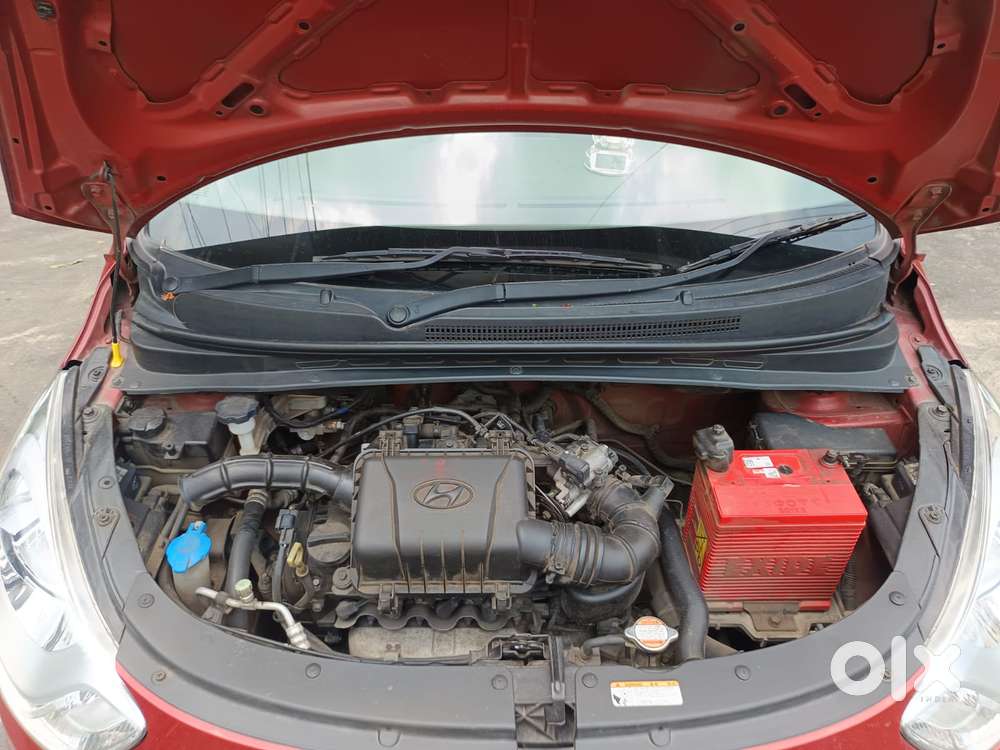 Hyundai I10 Era, 2012, Petrol