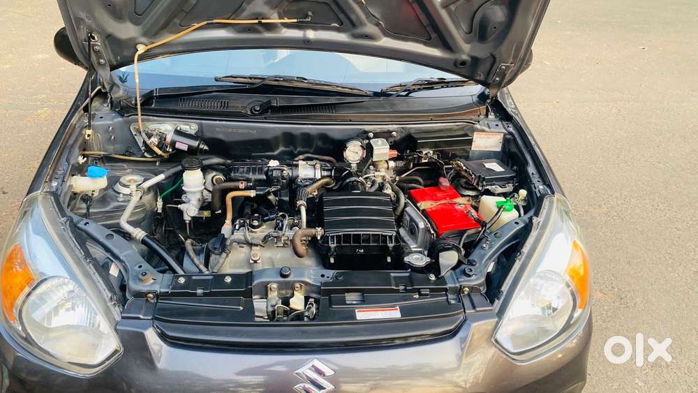 Maruti Suzuki Alto 800 2012-2016 Cng Lxi, 2016, Petrol