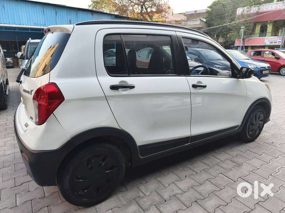 Maruti Suzuki Celerio X Amt Zxi, 2018, Petrol