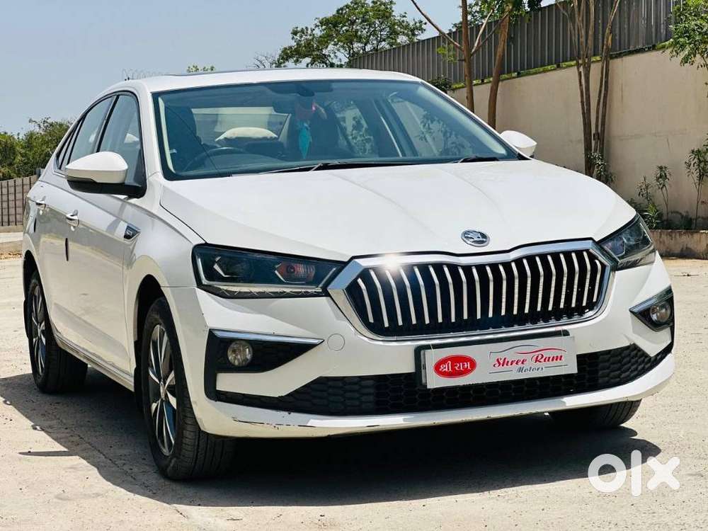 Skoda Slavia 1.5 Tsi Style At, 2022, Petrol