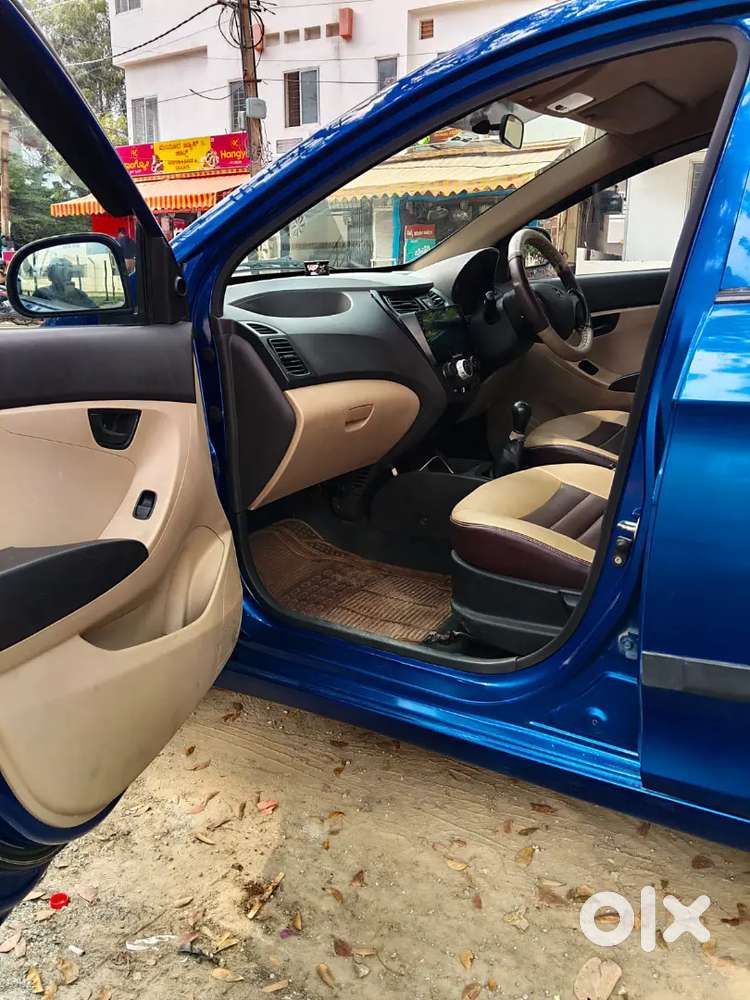 Hyundai Eon Era Plus 2012