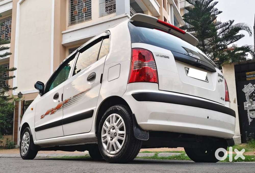 Hyundai Santro Xing Gls, 2011, Petrol