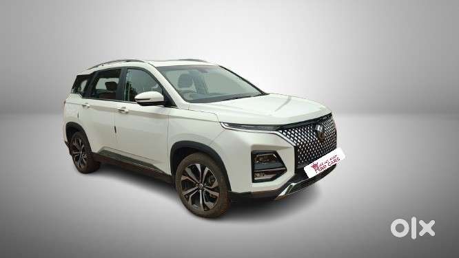 Mg Hector Plus Sharp Pro 2.0 Turbo Diesel 7 Str, 2023, Diesel