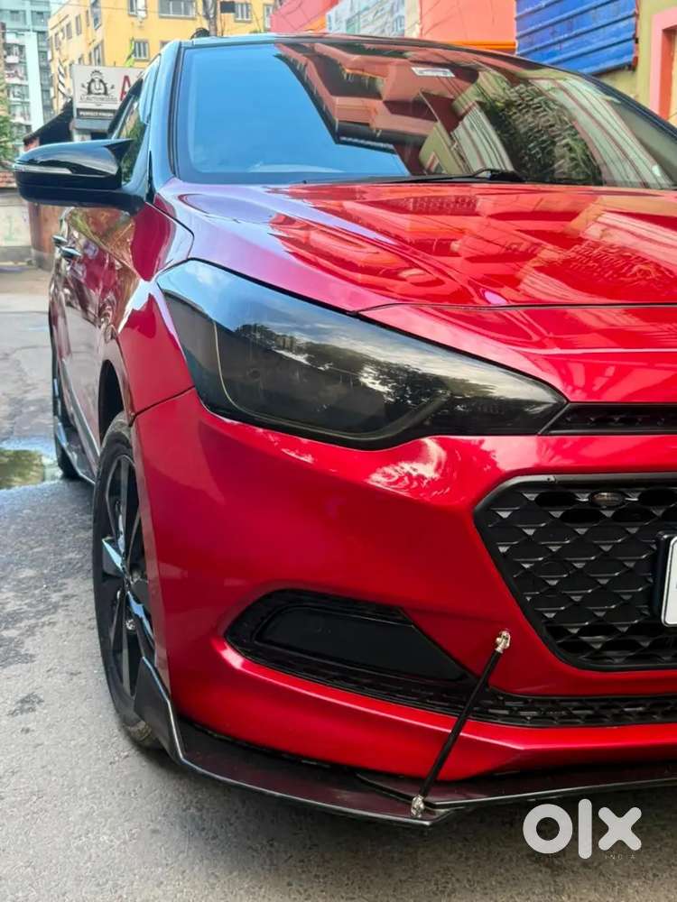 Hyundai  I20 Elite  2016 Diesel Car