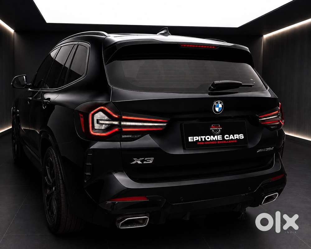 Bmw X3 3.0 Xdrive 30 D, 2024, Diesel