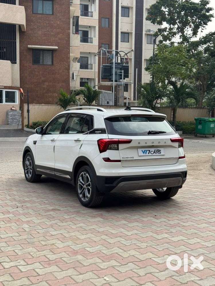 Skoda Kushaq Anniversary Edition 1.0l Tsi At, 2022, Petrol