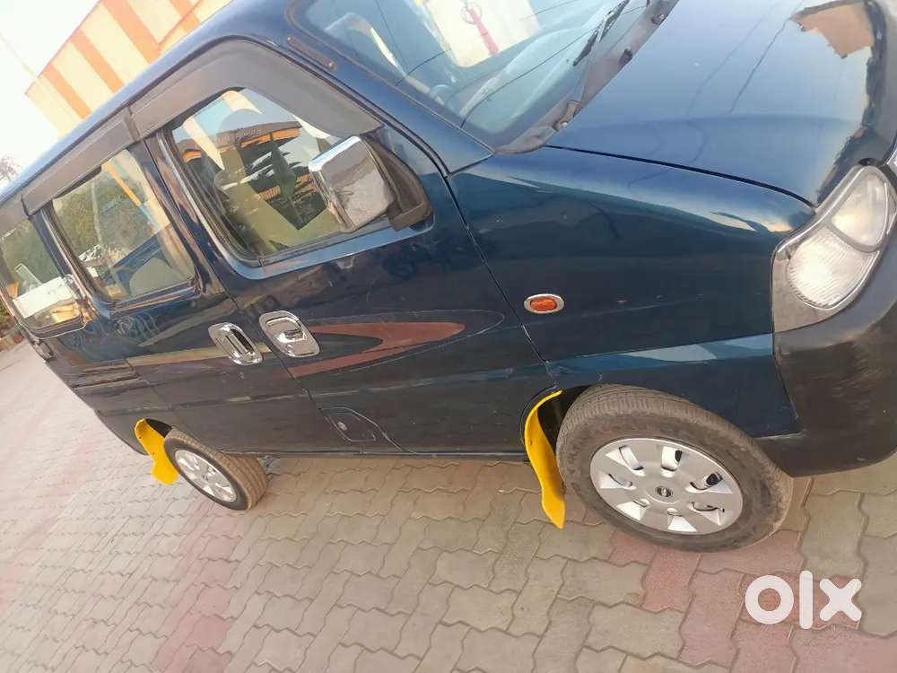 Maruti Suzuki Eeco 2013 Cng