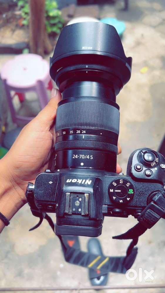 Nikon z5 fresh camera