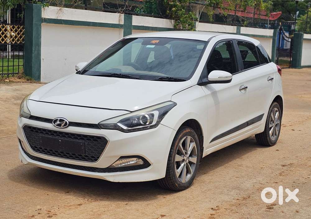Hyundai I20 Asta (o) 1.2 Mt, 2017, Diesel