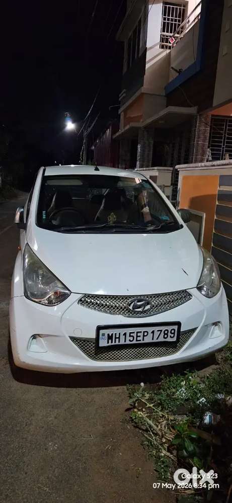 Hyundai Eon 2014 Petrol 68000 Km Driven