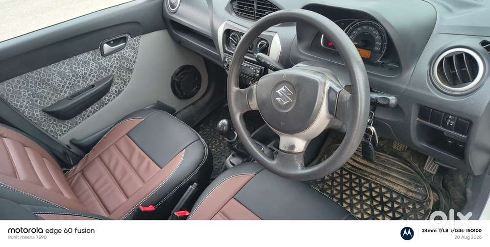 Maruti Suzuki Alto 800 70000 Km Driven