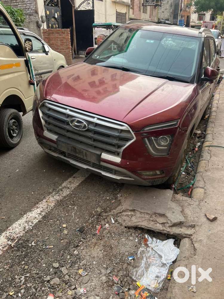 Hyundai Creta 2021