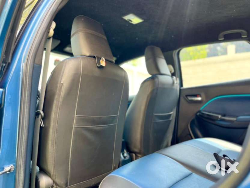 Maruti Suzuki Baleno 1.2 Delta, 2018, Petrol