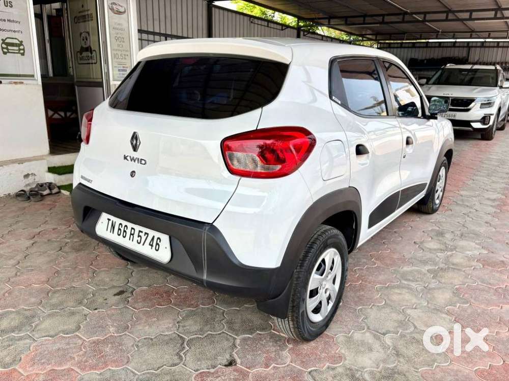 Renault Kwid, 2016, Petrol