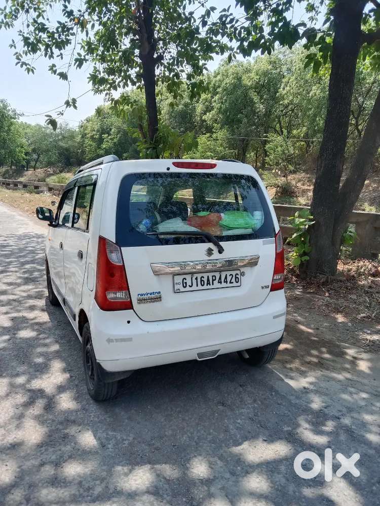 Maruti Suzuki Wagon R 2011