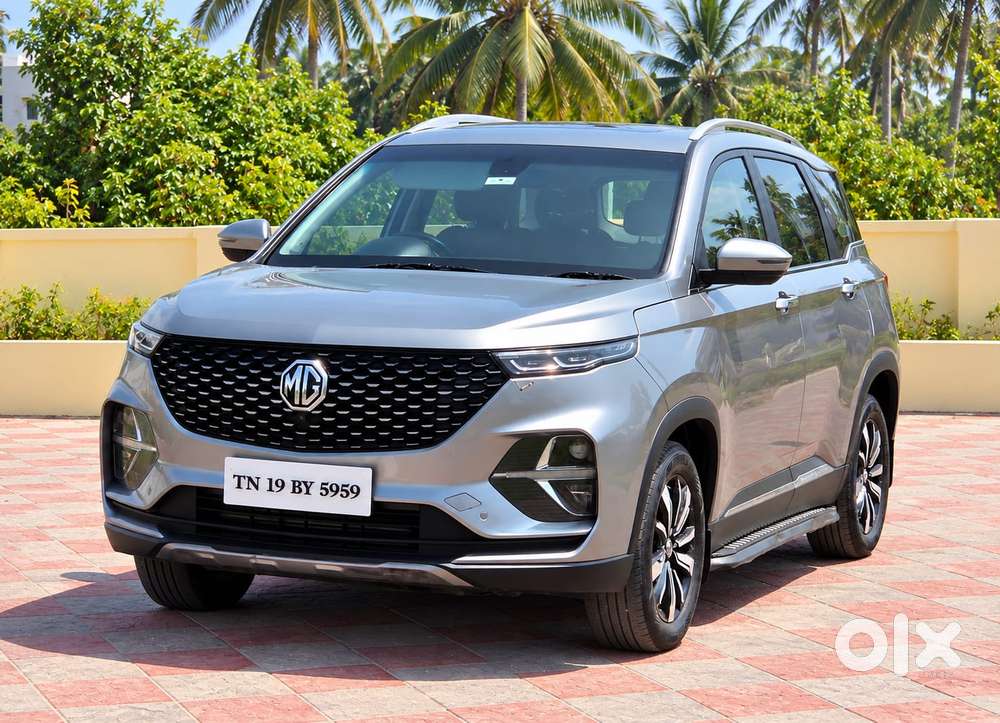 Mg Hector, 2021, Diesel