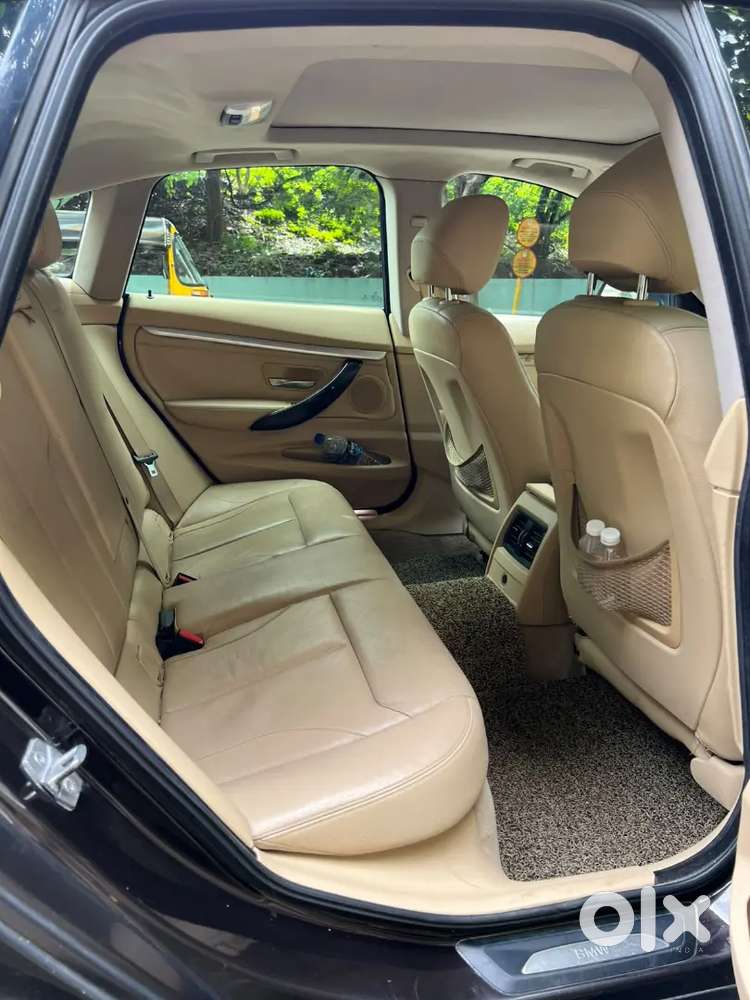 Bmw 3 Series Gt 2015