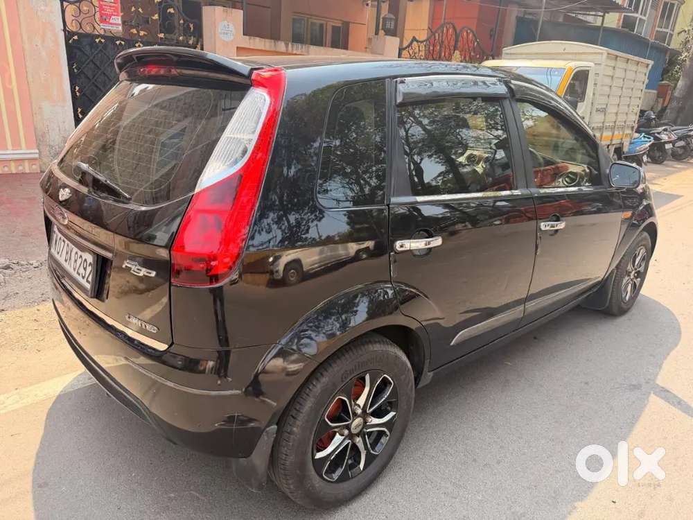 Ford Figo 2011 Petrol Well Maintained Good Condition Price Negotiable