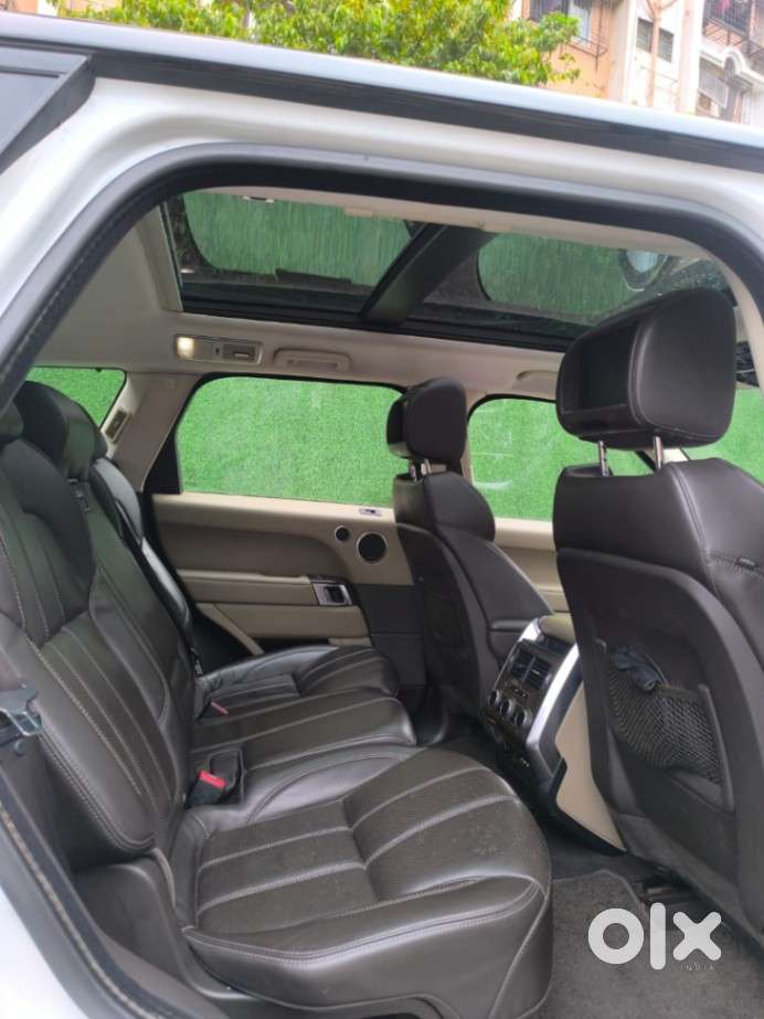 Land Rover Range Sport Sdv6 Hse, 2015, Diesel