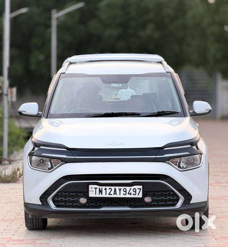 Kia Carens, 2023
