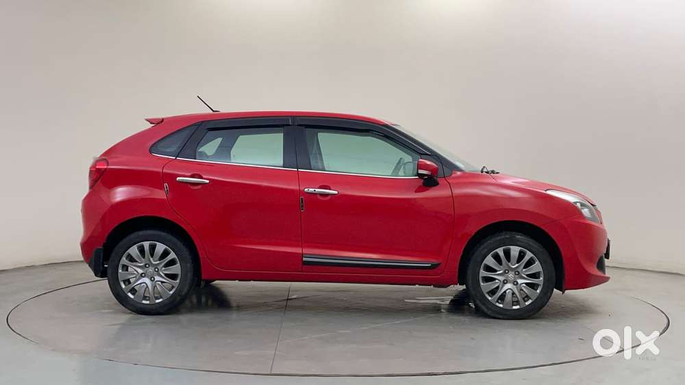 Maruti Suzuki Baleno 1.2 Alpha, 2018, Petrol
