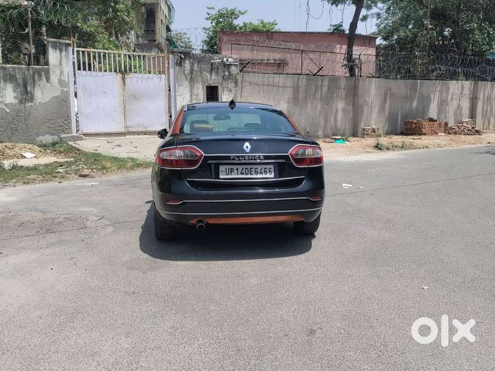 Renault Fluence 1.5 E4, 2017, Diesel