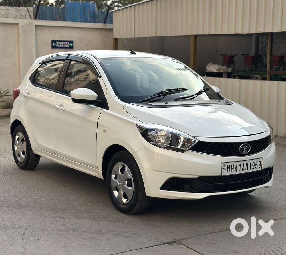 Tata Tiago 1.05 Revotorq Xt, 2017, Petrol