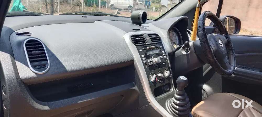 Maruti Suzuki Ritz 2012 Petrol 66000 Km Driven