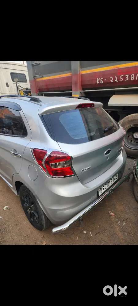 Ford Figo Diesel 2018 Manual