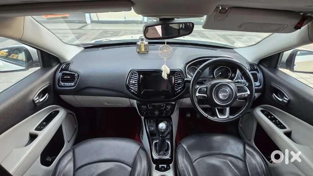 Jeep Compass 2017 Diesel Well Maintained