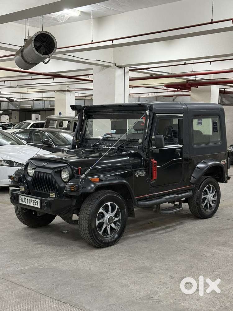 Mahindra Thar 2010-2015 Crde Ac, 2012, Diesel