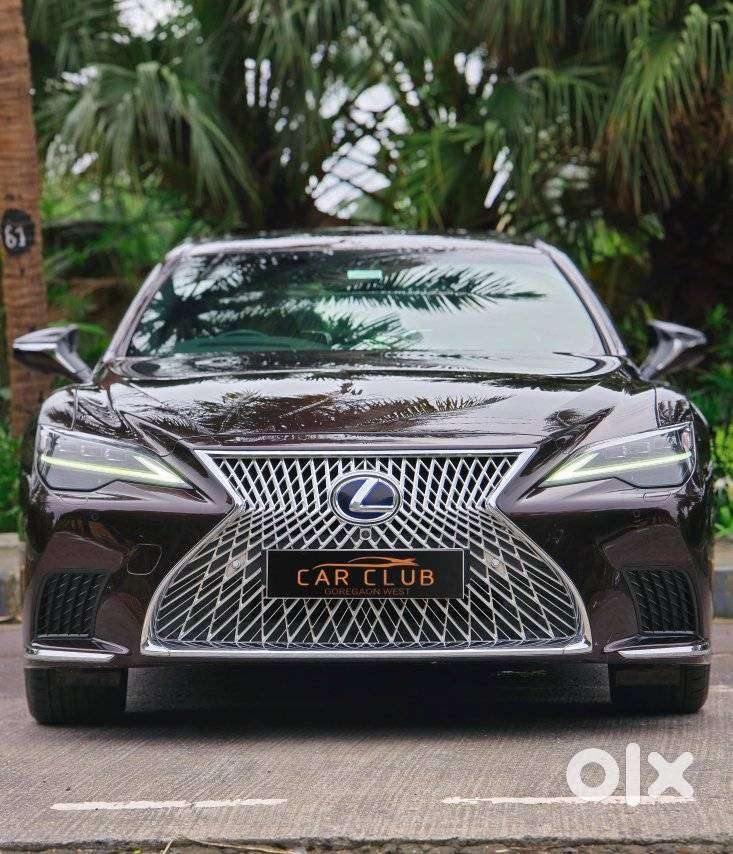 Lexus Ls 500h Ultra Luxury, 2022, Petrol