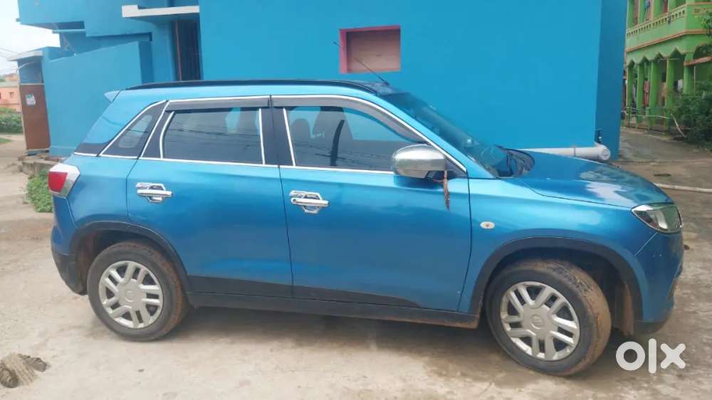Maruti Suzuki Vitara Brezza 2017 Diesel 147000km Driven