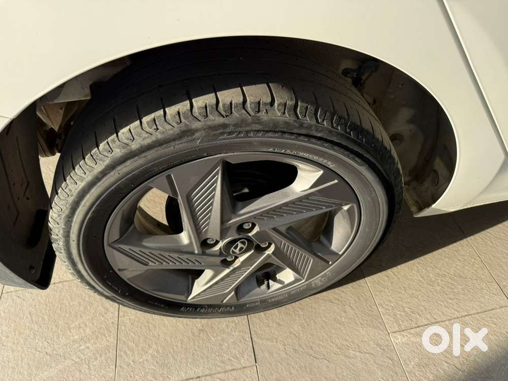 Hyundai Verna Petrol 2022