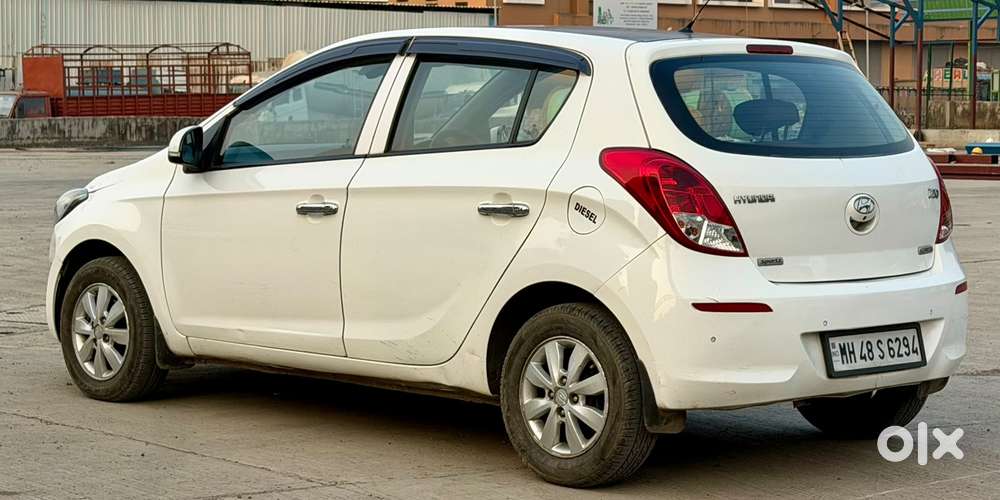 Hyundai I20 Sportz 1.2 Bs-iv, 2014, Diesel