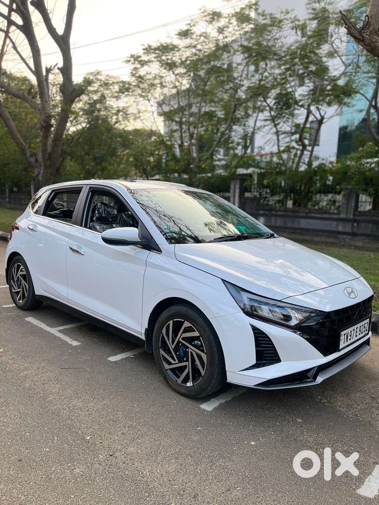 Hyundai New I20 Petrol 2024